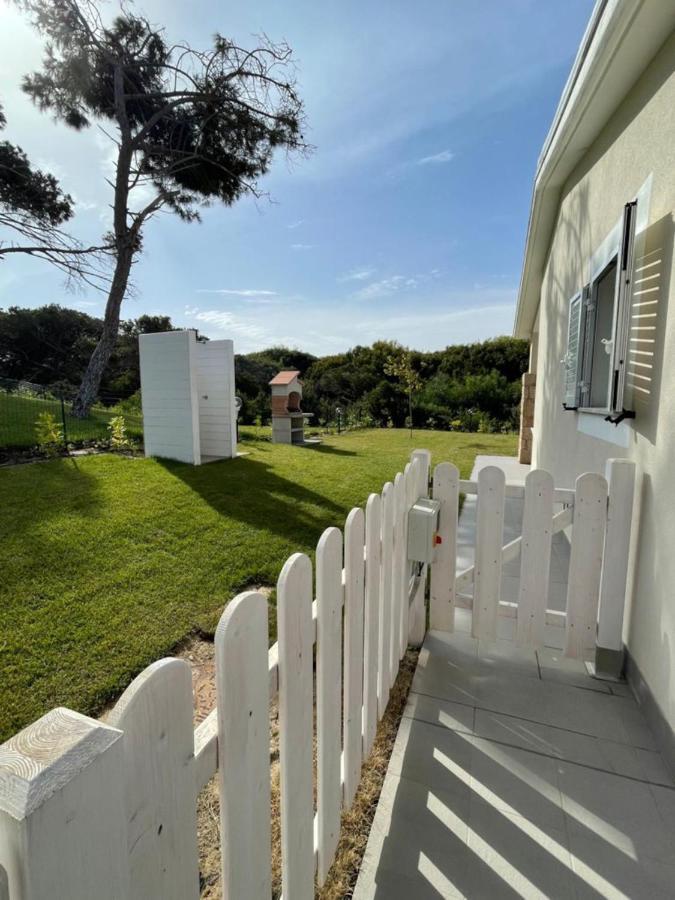 Villa Stella Marina Valledoria  Exterior foto