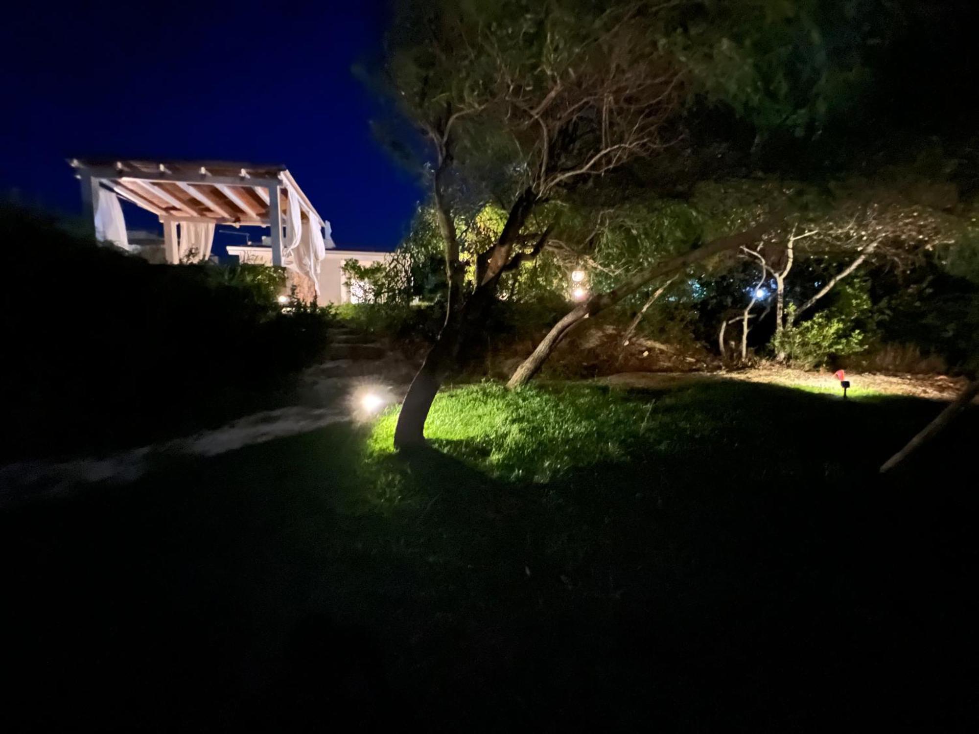 Villa Stella Marina Valledoria  Exterior foto